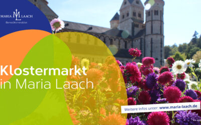 Klostermarkt 2022 – Gutes aus Klöstern und mehr