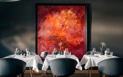 Silvester im Restaurant Tausend93
